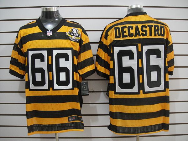 Nike Pittsburgh Steelers Elite Jerseys-028